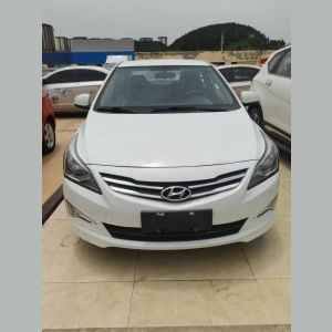 Домкрат Hyundai Solaris RB G4FA 2016 KC-359