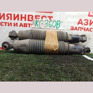 Амортизаторы задние комплект Hyundai Solaris RB G4FA 2015 KC-360