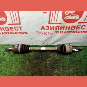 Привод передний левый Kia Rio QB G4FA 2016 KC-363
