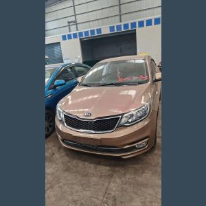 Привод передний правый Kia Rio QB G4FA 2016 KC-363