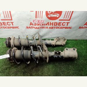 Стойки передние комплект Kia Rio QB G4FA 2013 KC-365