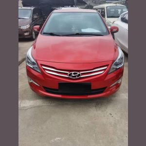 Пружины задние комплект Hyundai Solaris RB G4FA 2014 KC-366