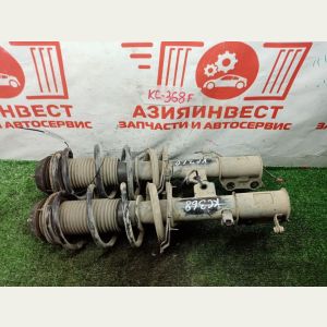 Стойки передние комплект Hyundai Solaris RB G4FA 2014 KC-368