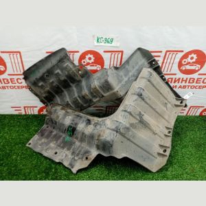 Защита двигателя Kia Rio QB G4FA 2014 KC-369