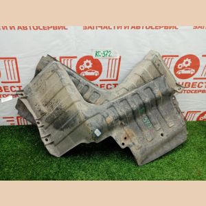 Защита двигателя Hyundai Solaris RB G4FA 2014 KC-372