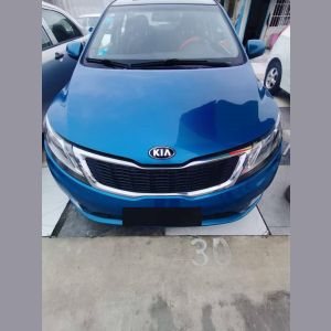 Домкрат Kia Rio QB G4FA 2013 KC-373