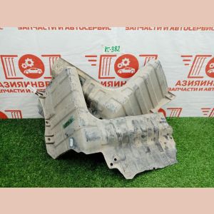 Защита двигателя Hyundai Solaris RB G4FA 2015 KC-382