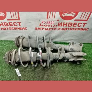 Стойки передние комплект Hyundai Solaris RB G4FA 2015 KC-382