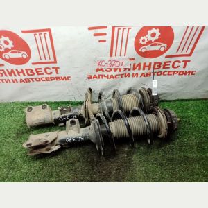 Стойки передние комплект Hyundai Solaris RB G4FA 2014 KC-370