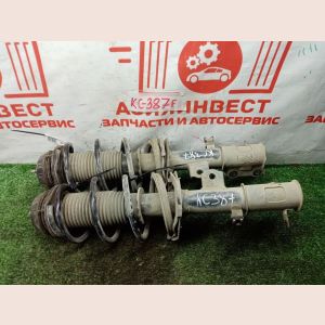 Стойки передние комплект Hyundai Solaris RB G4FA 2014 KC-387