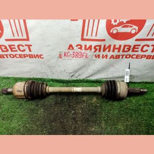 Привод передний левый Hyundai Solaris RB G4FA 2014 KC-389