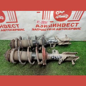 Стойки передние комплект Hyundai Solaris RB G4FA 2014 KC-389