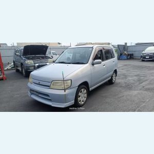 Замок зажигания Nissan Cube AZ10 CGA3DE RE0F21A FU52 2002 Z703