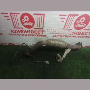 Труба приемная глушителя Kia Rio QB G4FA 2011 KC-354