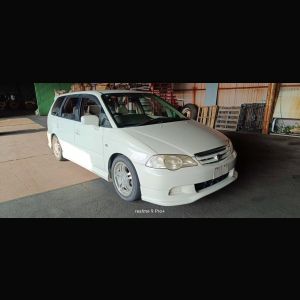 Подушка ДВС левая Honda Odyssey RA6 F23A MGPA 2001 Z710