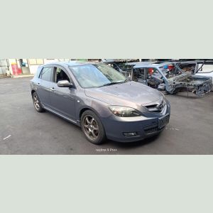 Фара правая Mazda Axela BKEP LF-VE FSK119090H 2008 Z715