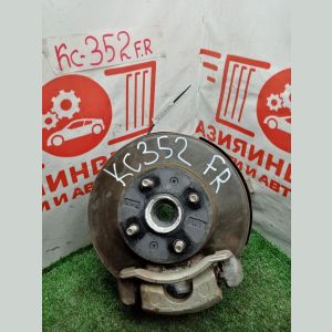 Ступица передняя правая Hyundai Solaris RB G4FA 2015 KC-352