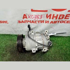 Компрессор кондиционера Kia Rio QB G4FA 2015 KC-353