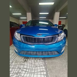 Рулевая рейка Kia Rio QB G4FA 2011 KC-354