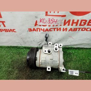Компрессор кондиционера Kia Rio QB G4FA 2011 KC-354