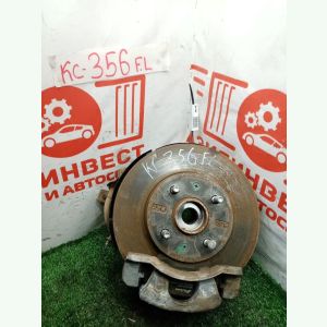 Ступица передняя левая Kia Rio FB G4LC 2017 KC-356