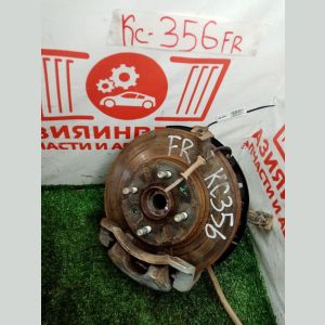 Ступица передняя правая Kia Rio FB G4LC 2017 KC-356