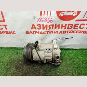 Компрессор кондиционера Kia Rio FB G4LC 2017 KC-356