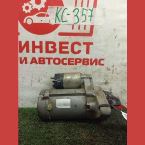 Стартер Hyundai Solaris RB G4FA 2014 KC-357