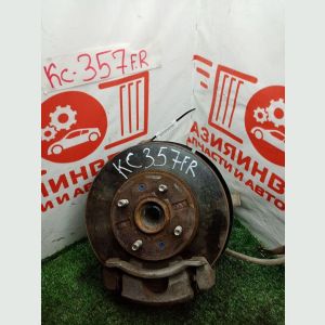 Ступица передняя правая Hyundai Solaris RB G4FA 2014 KC-357