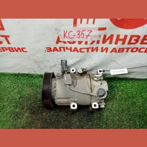 Компрессор кондиционера Hyundai Solaris RB G4FA 2014 KC-357