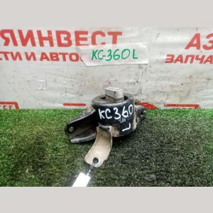 Подушка ДВС левая Hyundai Solaris RB G4FA 2015 KC-360