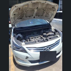 Рулевая рейка Hyundai Solaris RB G4FA 2015 KC-360