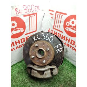 Ступица передняя правая Hyundai Solaris RB G4FA 2015 KC-360