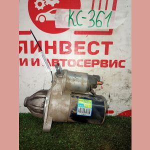 Стартер Hyundai Solaris RB G4FA 2016 KC-361