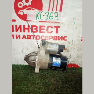 Стартер Kia Rio QB G4FA 2016 KC-363