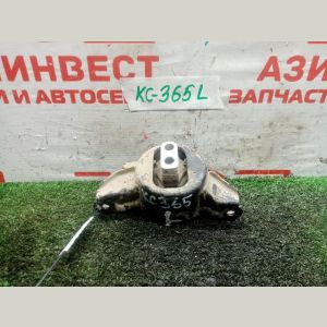 Подушка ДВС левая Kia Rio QB G4FA 2013 KC-365