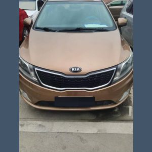 Рулевая рейка Kia Rio QB G4FA 2013 KC-365