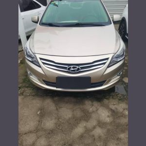 Рулевая рейка Hyundai Solaris RB G4FA 2014 KC-368