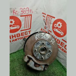 Ступица передняя левая Kia Rio QB G4FA 2014 KC-369