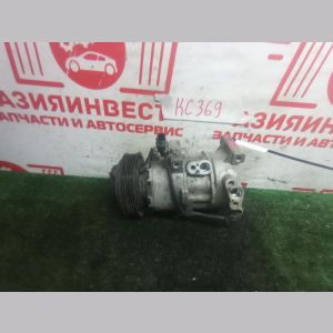 Компрессор кондиционера Kia Rio QB G4FA 2014 KC-369