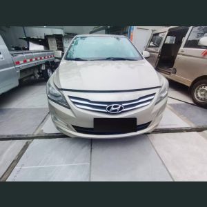 Рулевая рейка Hyundai Solaris RB G4FA 2014 KC-372