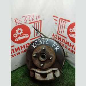 Ступица передняя правая Hyundai Solaris RB G4FA 2014 KC-372