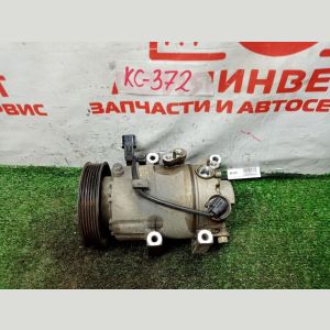 Компрессор кондиционера Hyundai Solaris RB G4FA 2014 KC-372