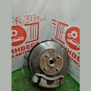 Ступица передняя левая Kia Rio QB G4FA 2013 KC-373
