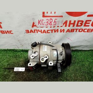 Компрессор кондиционера Hyundai Solaris RB G4FA 2016 KC-385