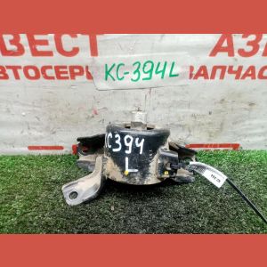 Подушка ДВС левая Kia Rio QB G4FA 2015 KC-394