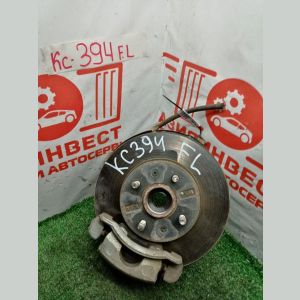 Ступица передняя левая Kia Rio QB G4FA 2015 KC-394