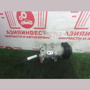 Компрессор кондиционера Kia Cerato TD G4FC 2012 KC-362