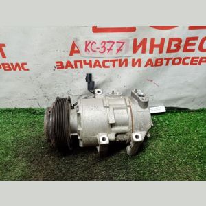 Компрессор кондиционера Kia Cerato TD G4FC 2013 KC-377