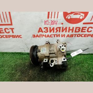 Компрессор кондиционера Hyundai Tucson JM G4GC 2012 KC-384
